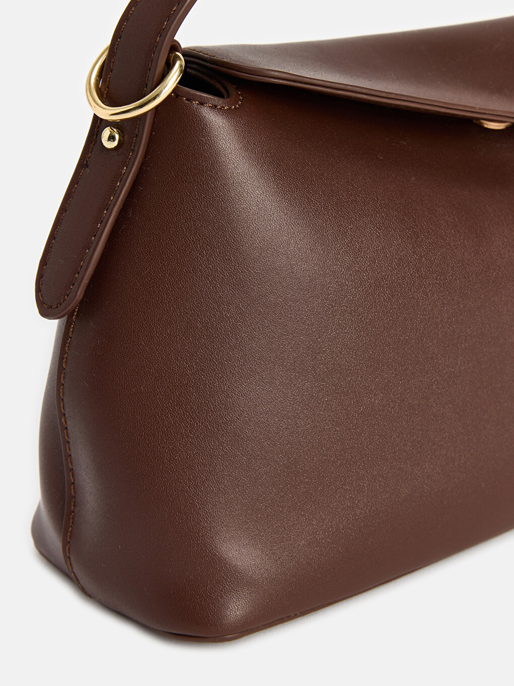 حقيبة كتف نسائية من جلد صناعي-4