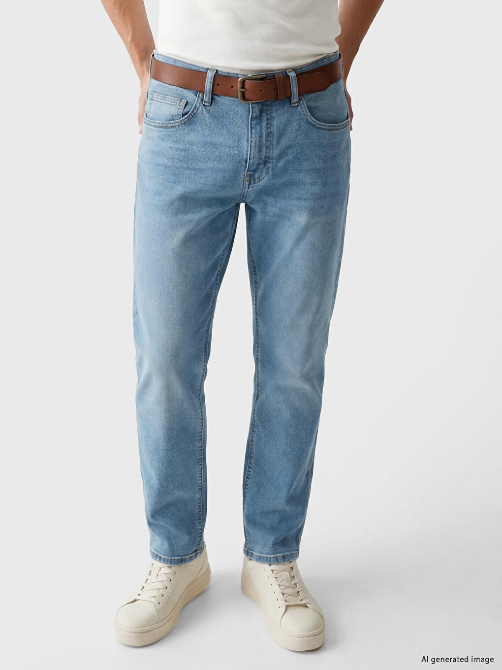 779 Regular Fit Men's Jeans