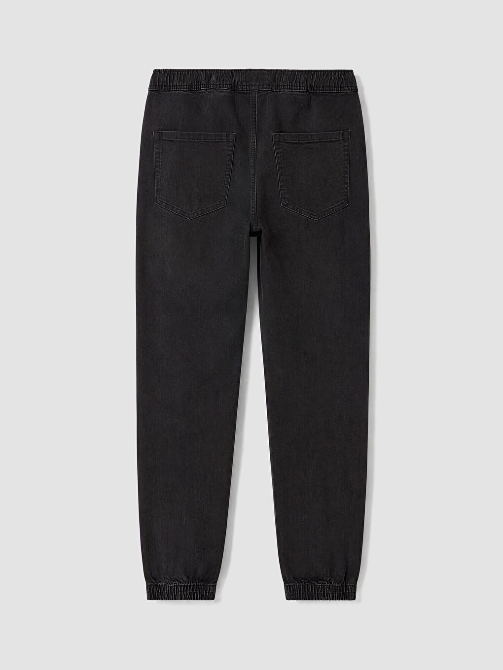 Man Black Jeans-6
