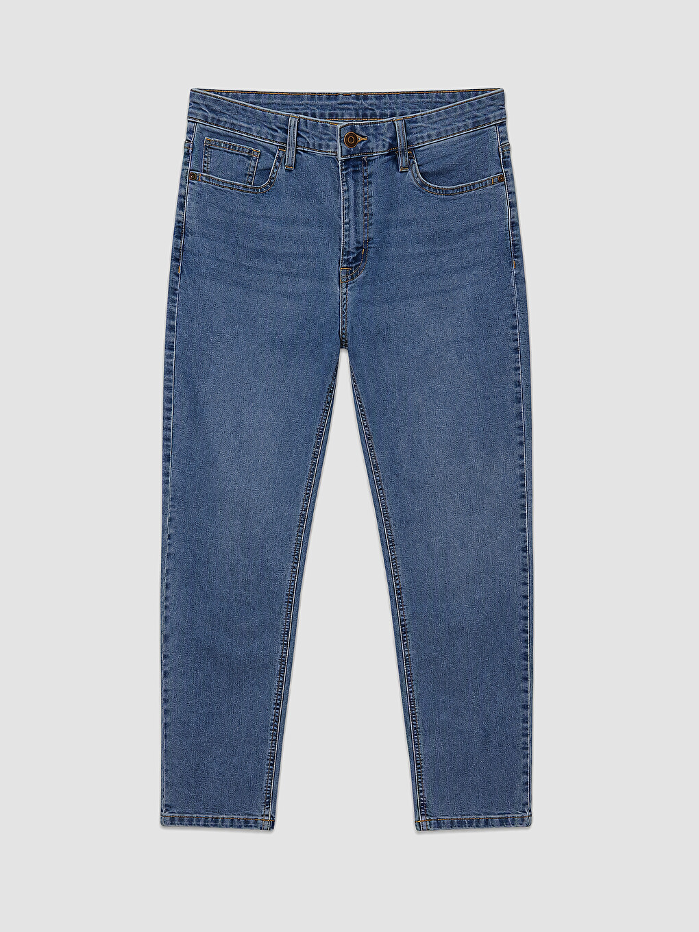 Man Indigo Jeans