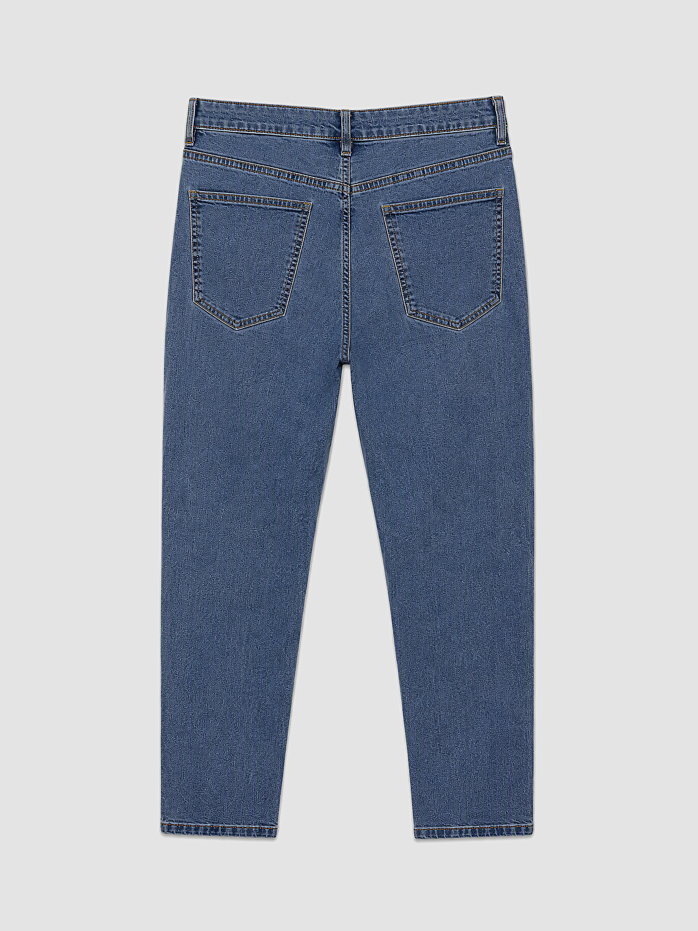 Man Indigo Jeans-1
