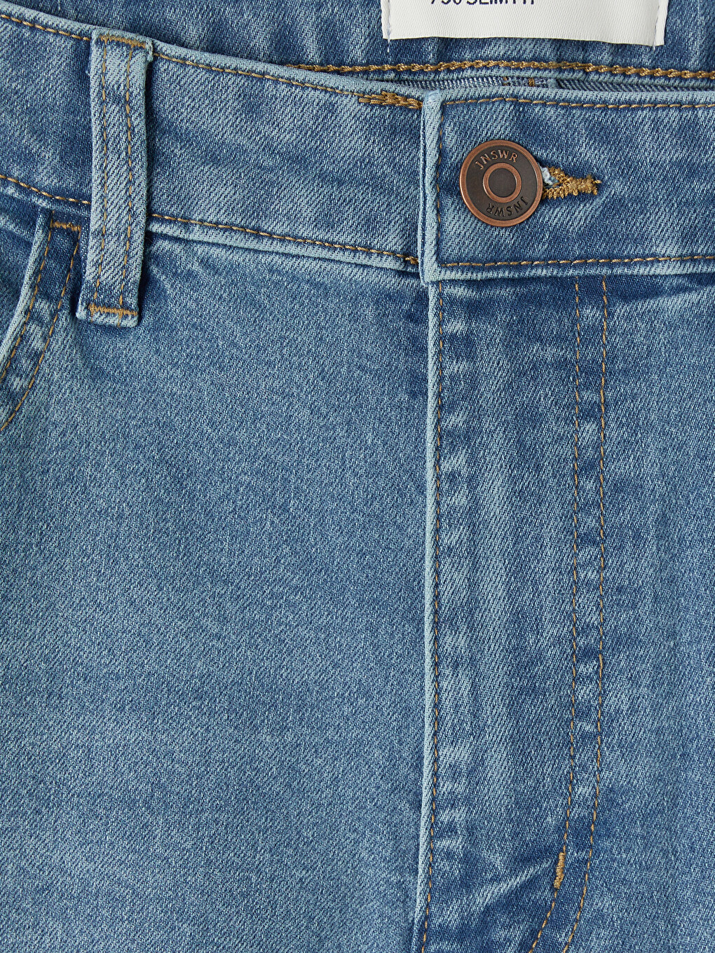 750 Slim Fit Men's Jeans-4