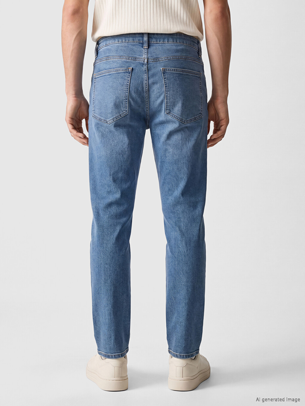 750 Slim Fit Men's Jeans-2