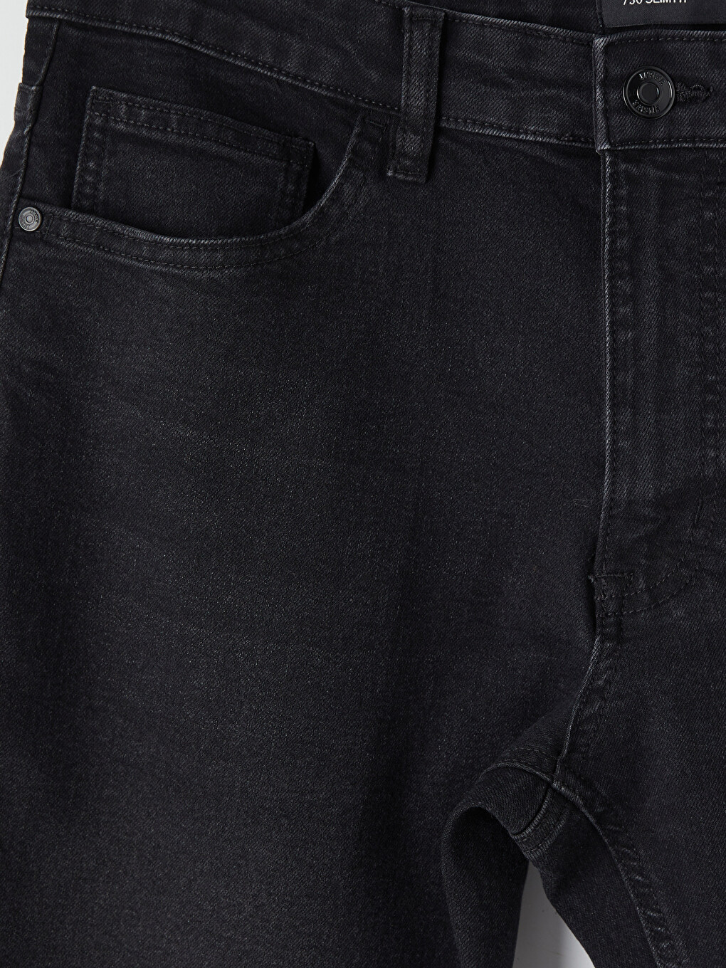 Blugi Slim Fit Bărbați 750-5