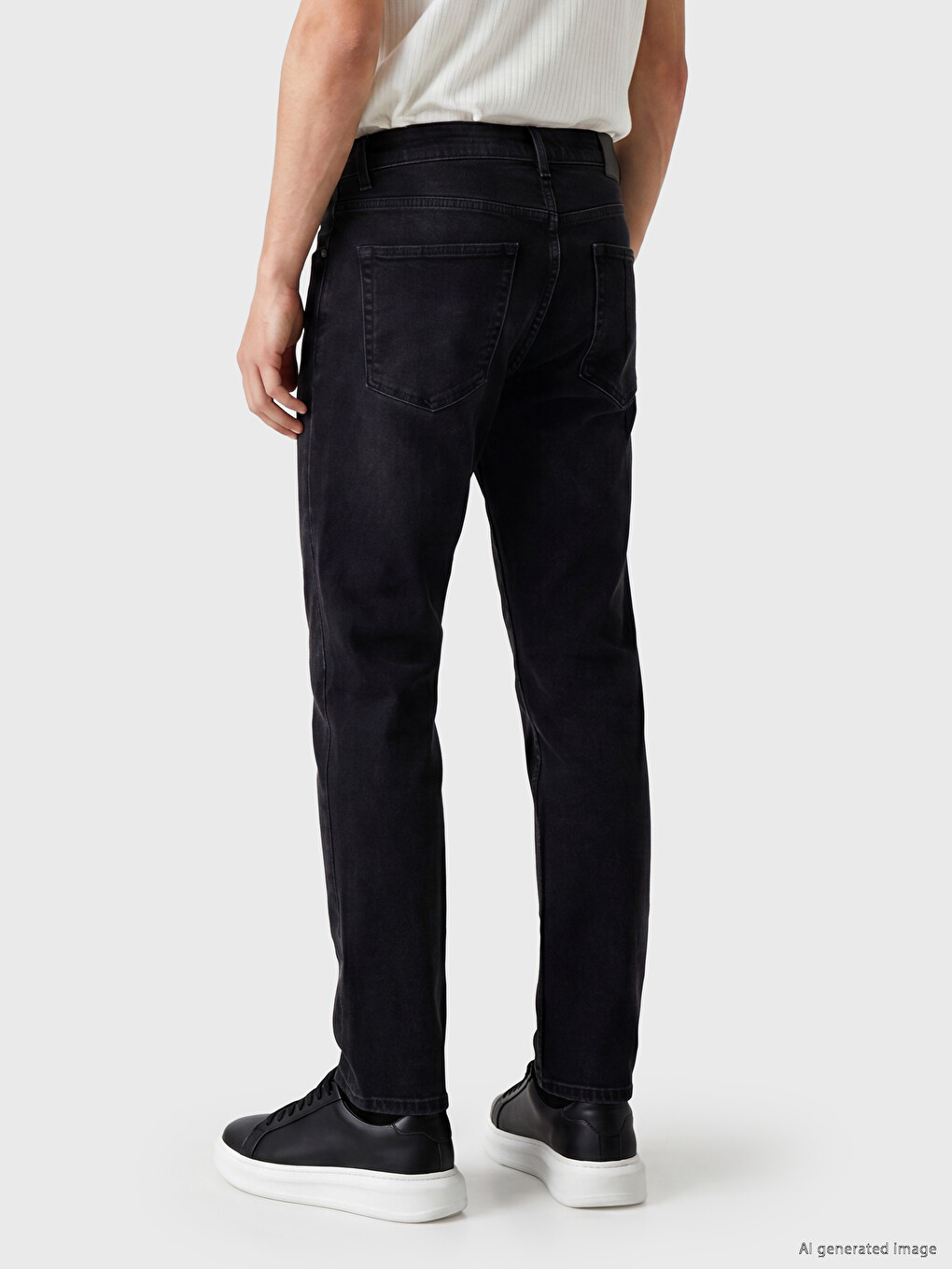 Blugi Slim Fit Bărbați 750-2