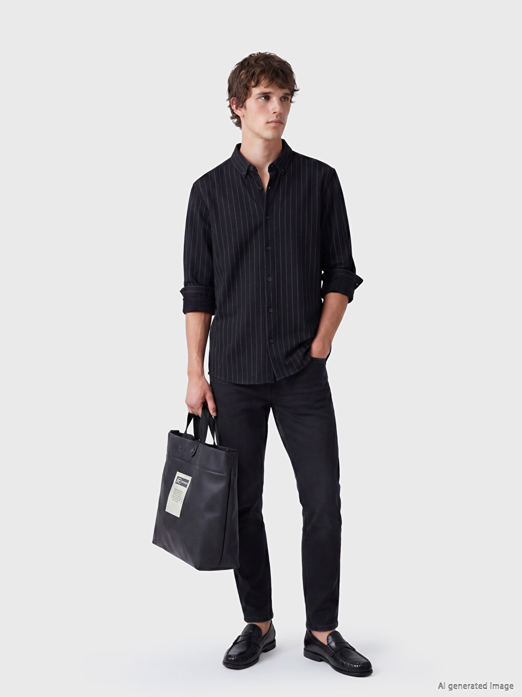 750 Slim Fit Men's Jeans-1
