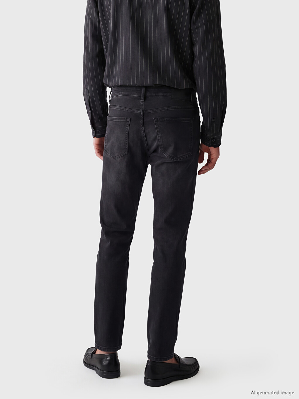 750 Slim Fit Men's Jeans-2