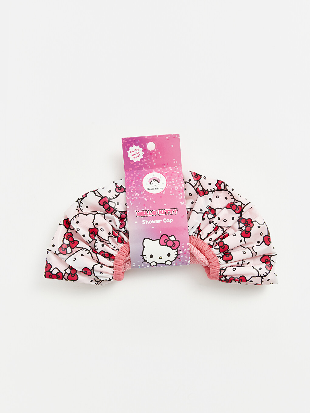 Hello Kitty Printed Girls' Hair Towel