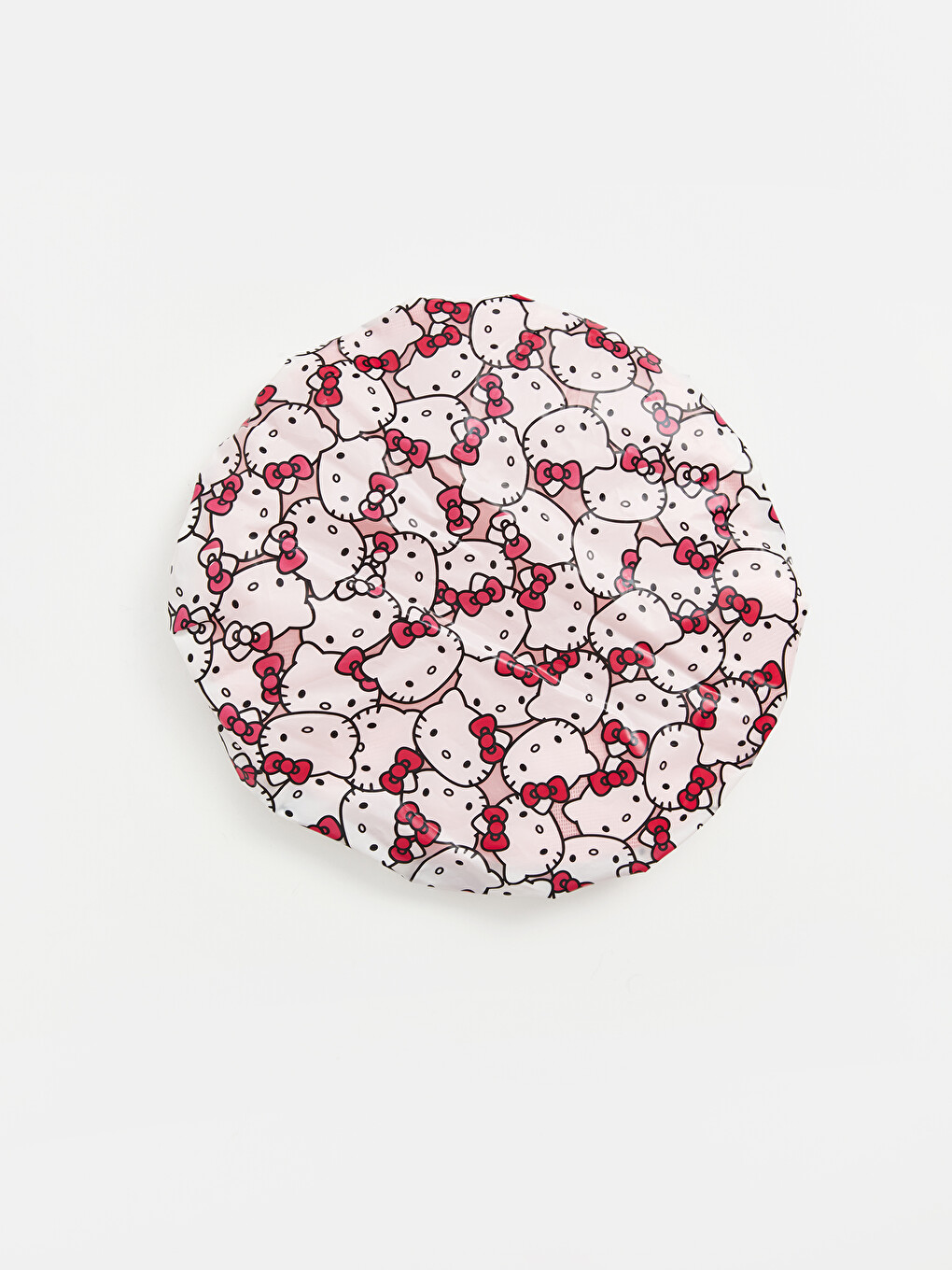 Hello Kitty Printed Girls' Hair Towel-1