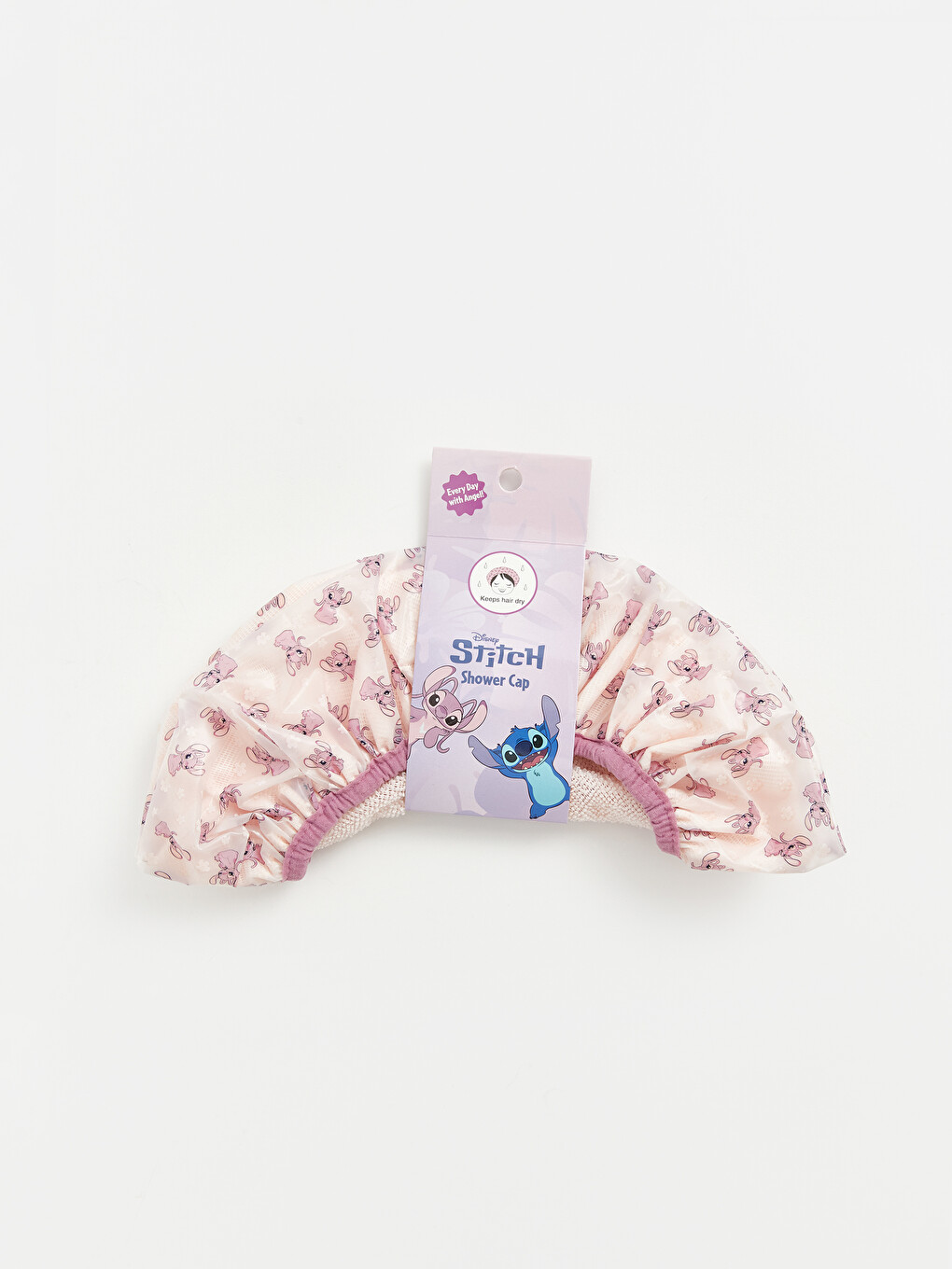 خاولی قژی منداڵەکەی کچ چاپکراوی Stitch