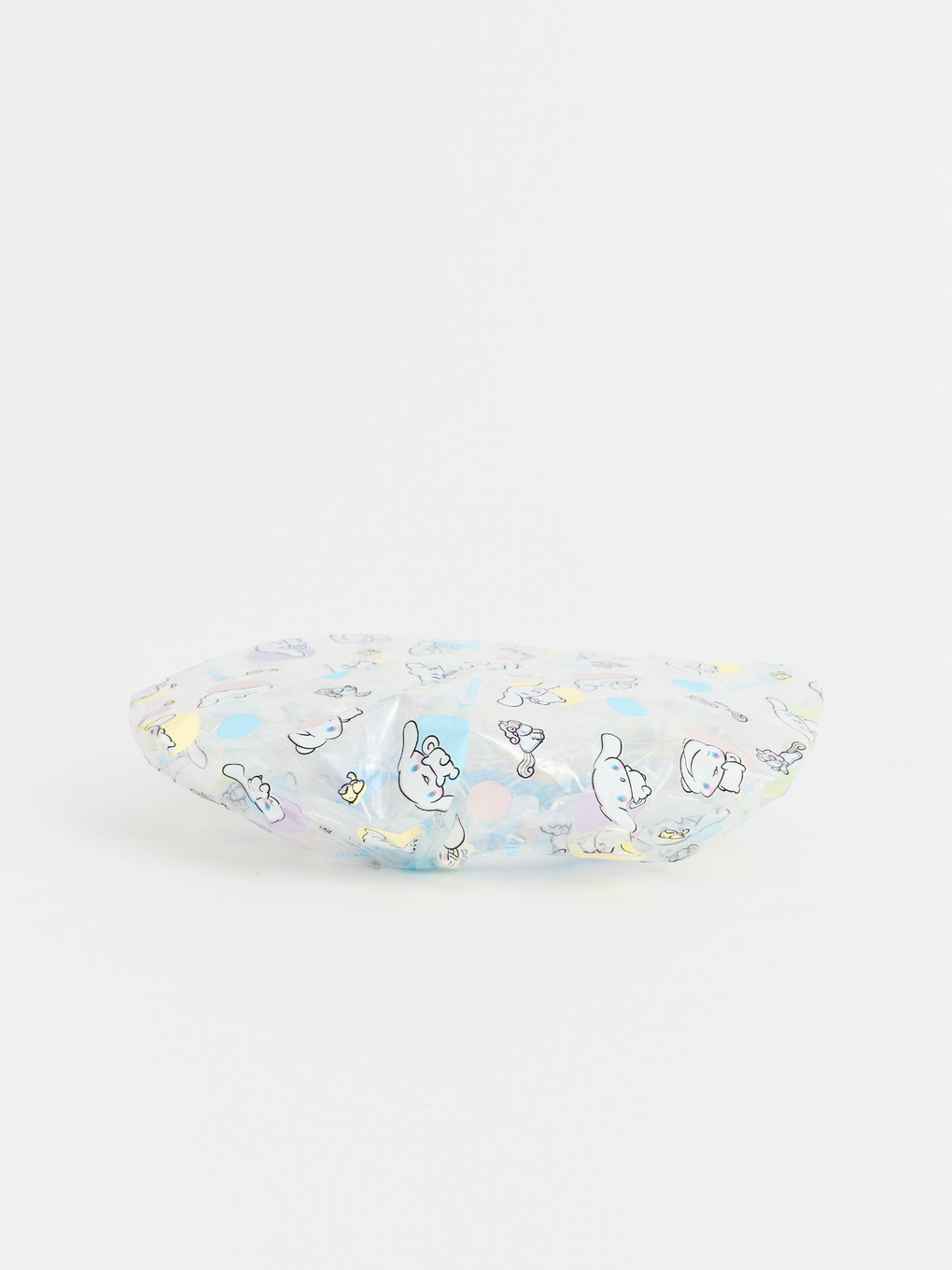 Cinnamaroll Printed Girls' Hair Towel-1