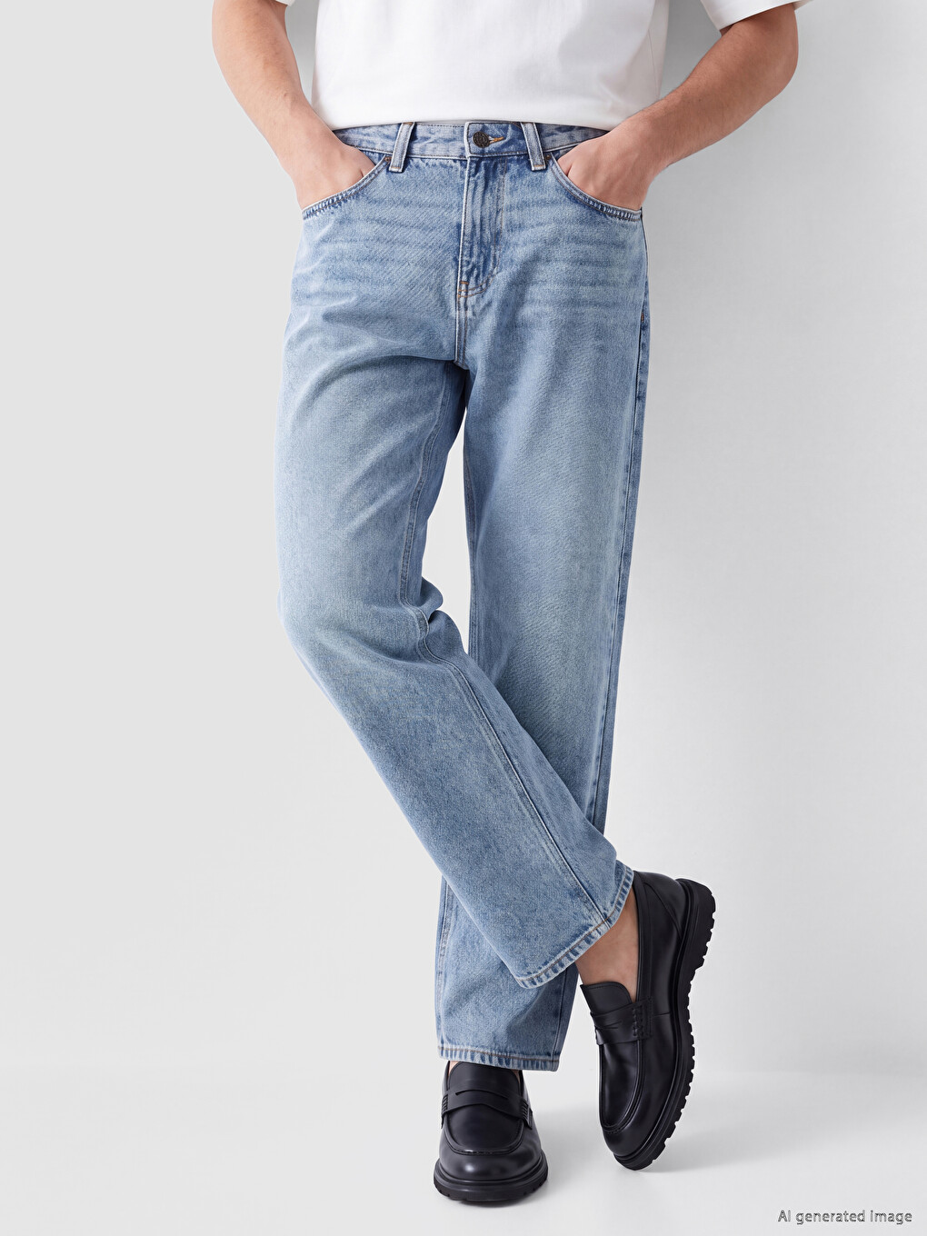 779 Regular Fit Men's Jeans