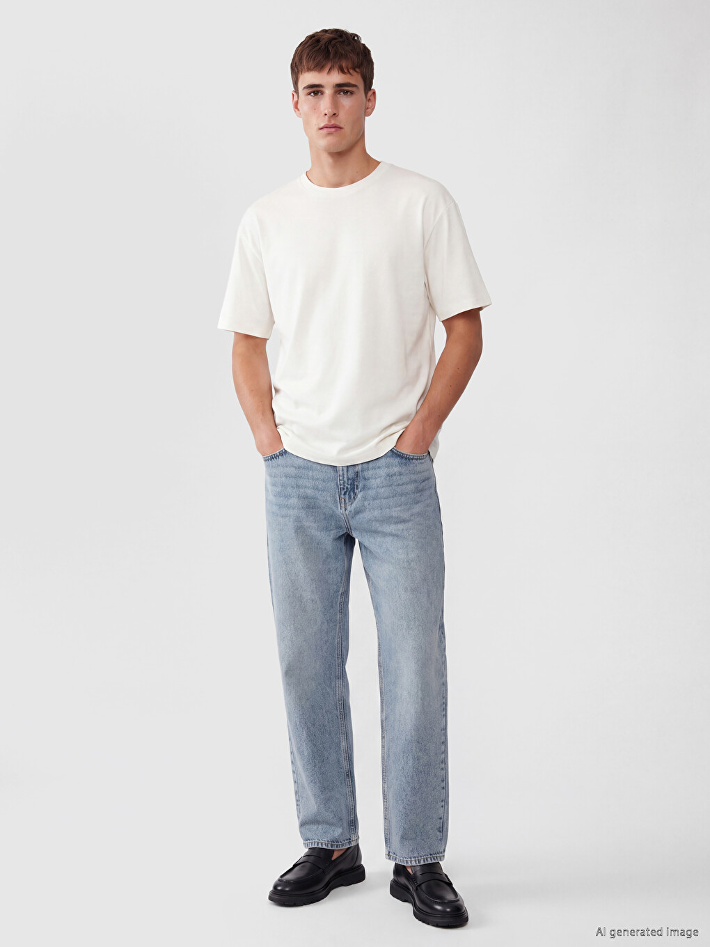 779 Regular Fit Men's Jeans-1