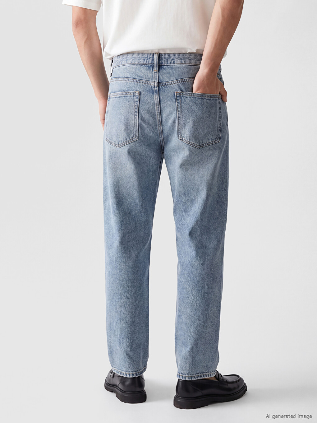 779 Regular Fit Men's Jeans-3