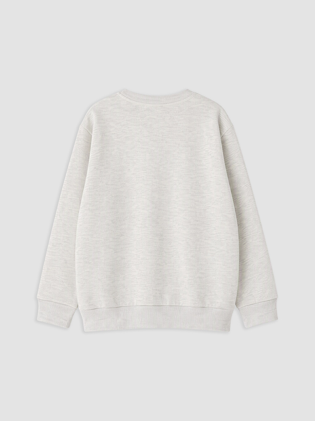 Boy Anthracite Sweatshirt-5