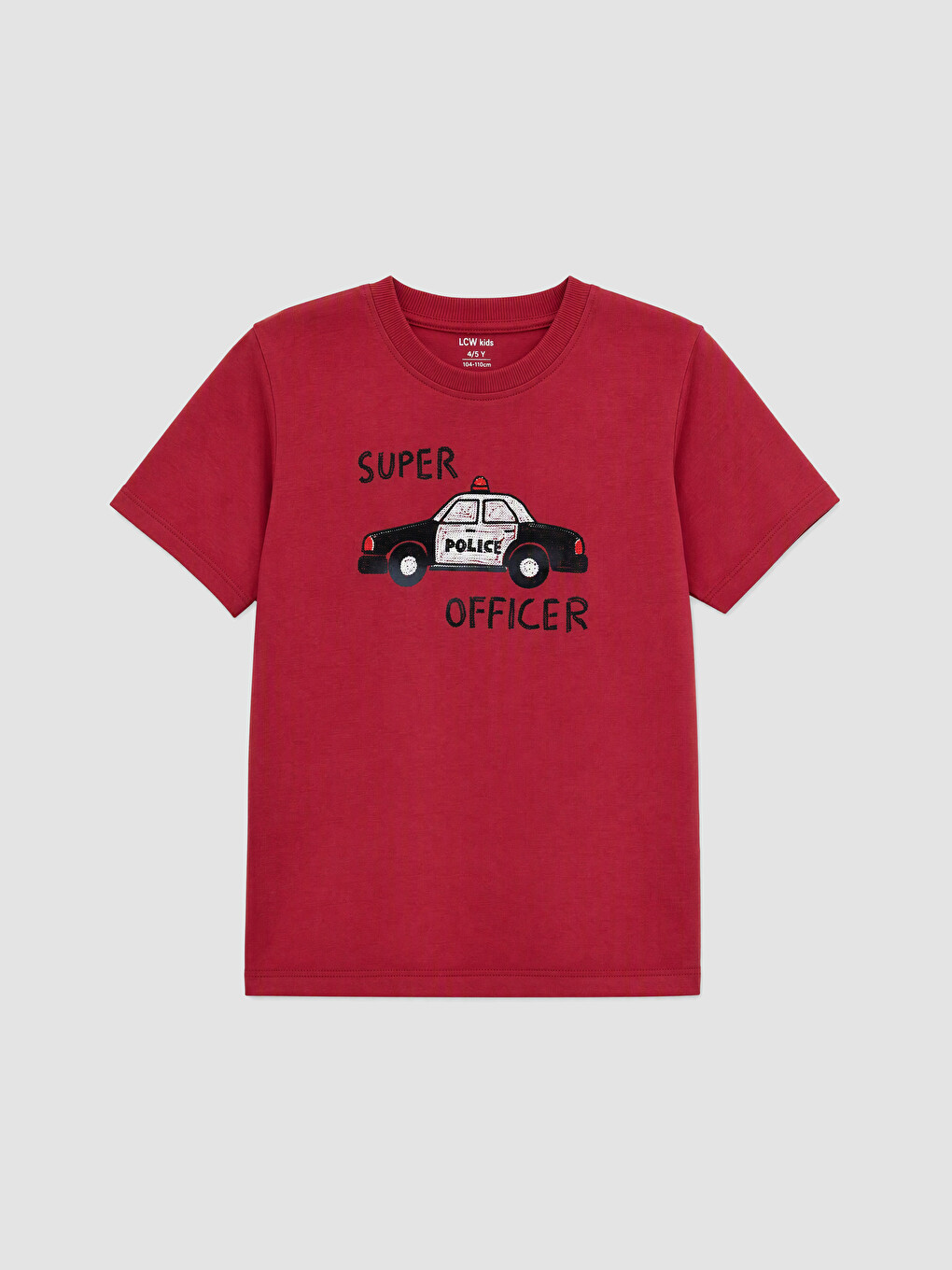Printed Boys' T-shirt