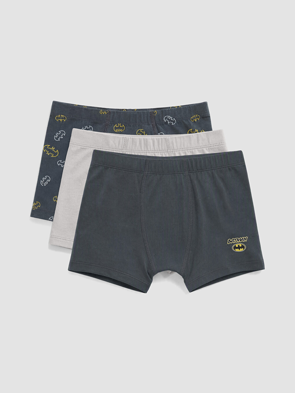 3-pack Batman Boys' Boxer-5