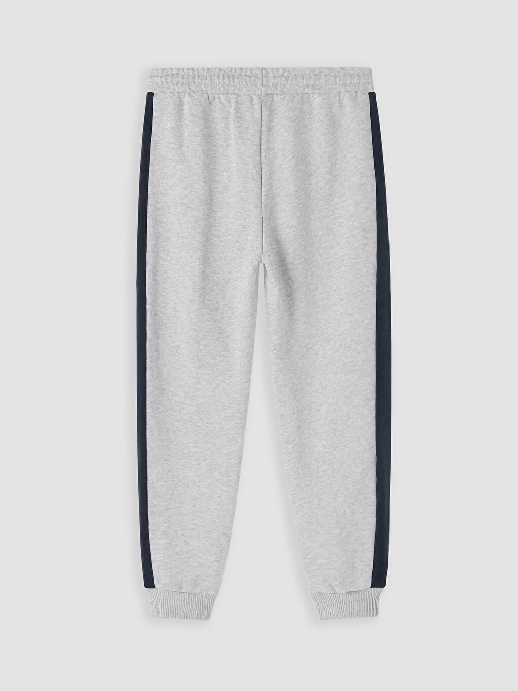 Boy Grey Jogger Sweatpants-2