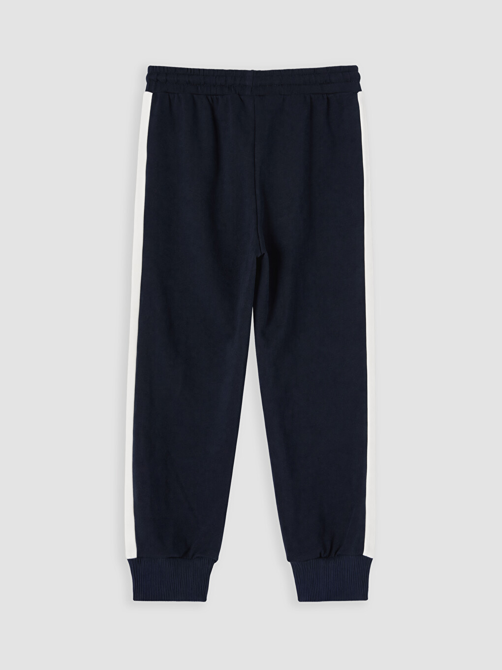 Boy Navy Jogger Sweatpants-2
