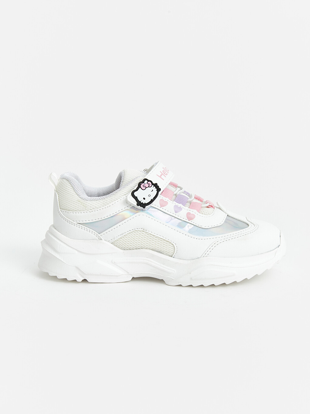 Hello Kitty Printed Girls' Sneakers-1