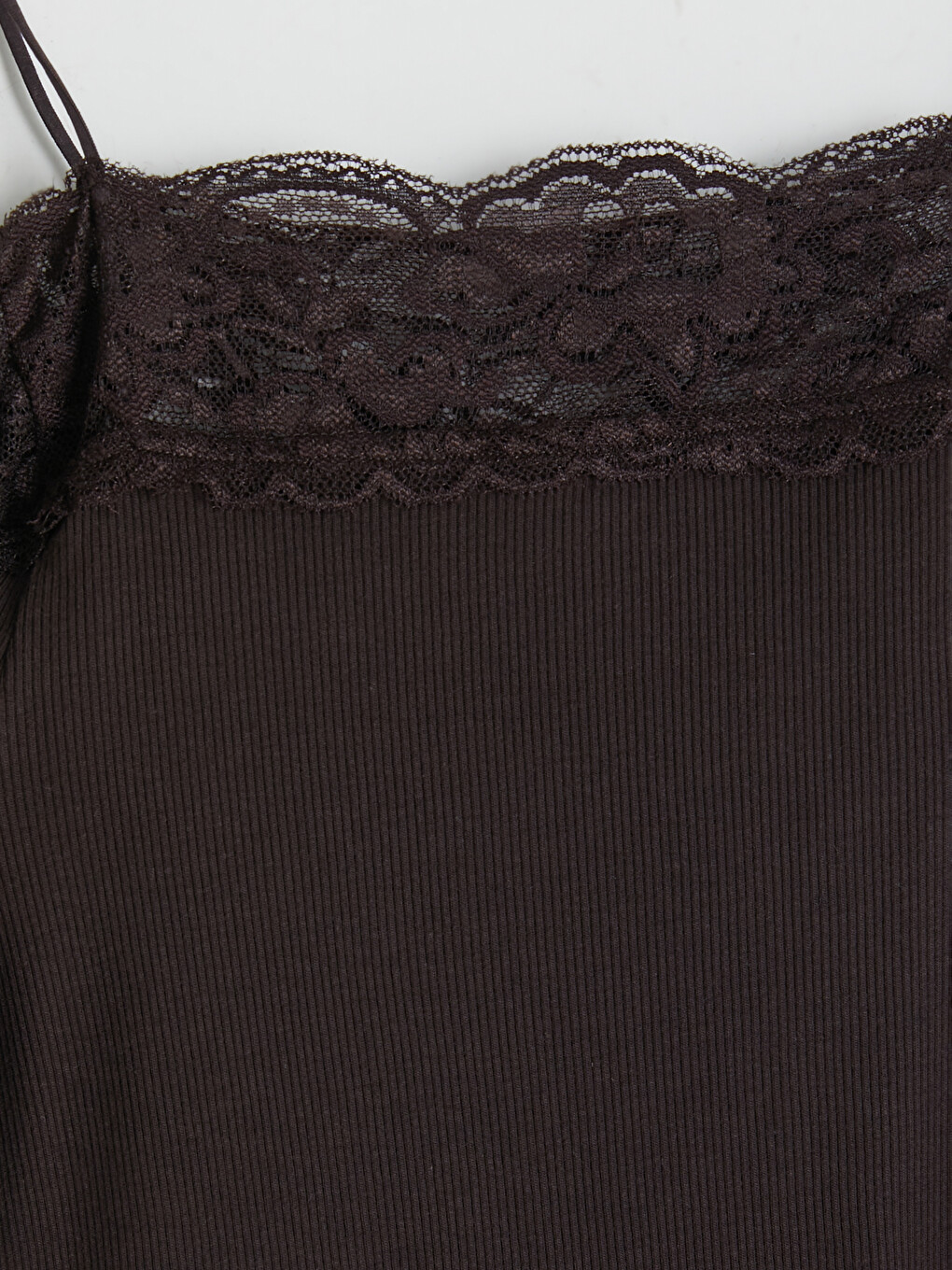 Woman Brown Blouse-6