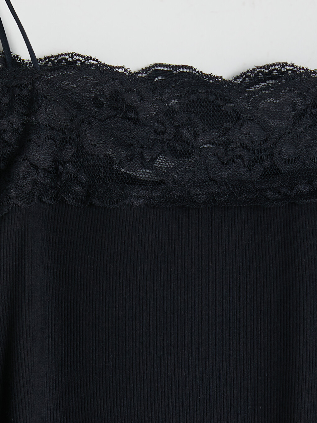 Woman Black Blouse-6