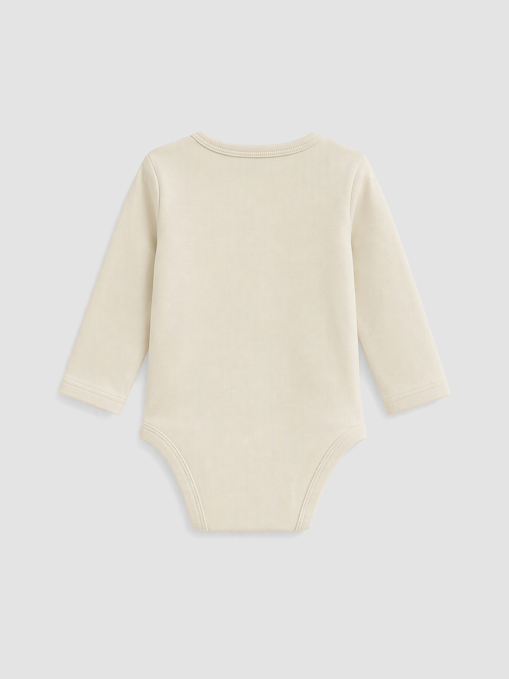 Baby Boy Beige Set-2