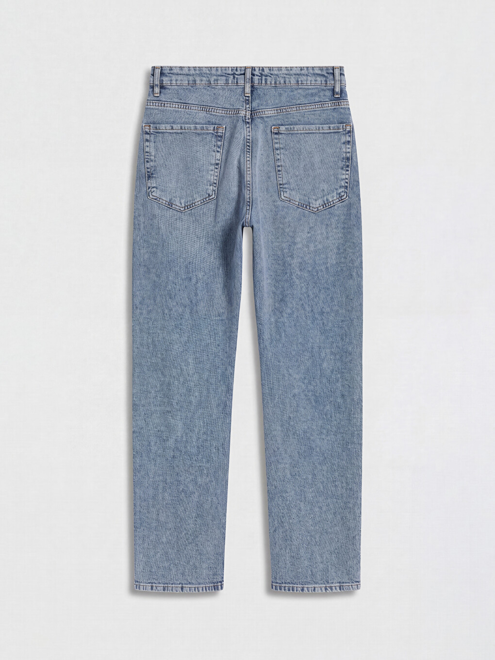 İndigo 700 Straight Fit Erkek Jean Pantolon-6