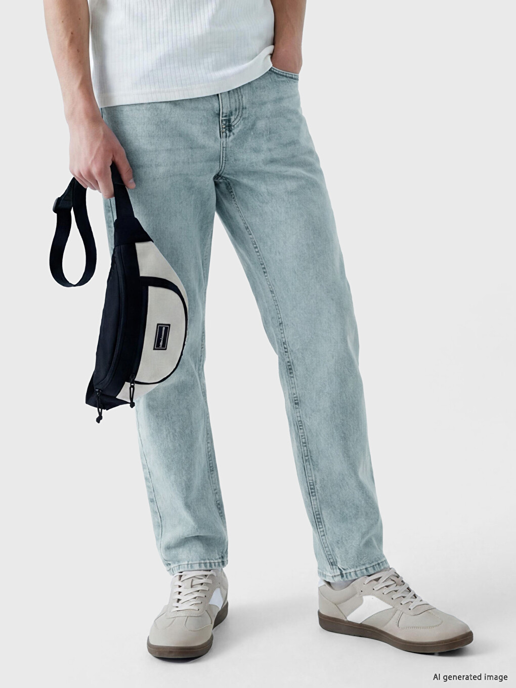 779 Jean Regular Fit Homme