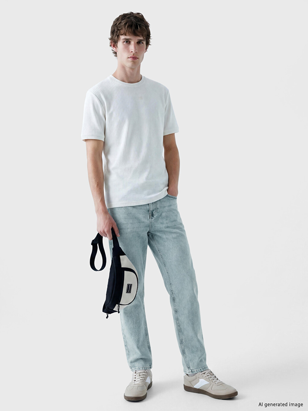 779 Jean Regular Fit Homme-1