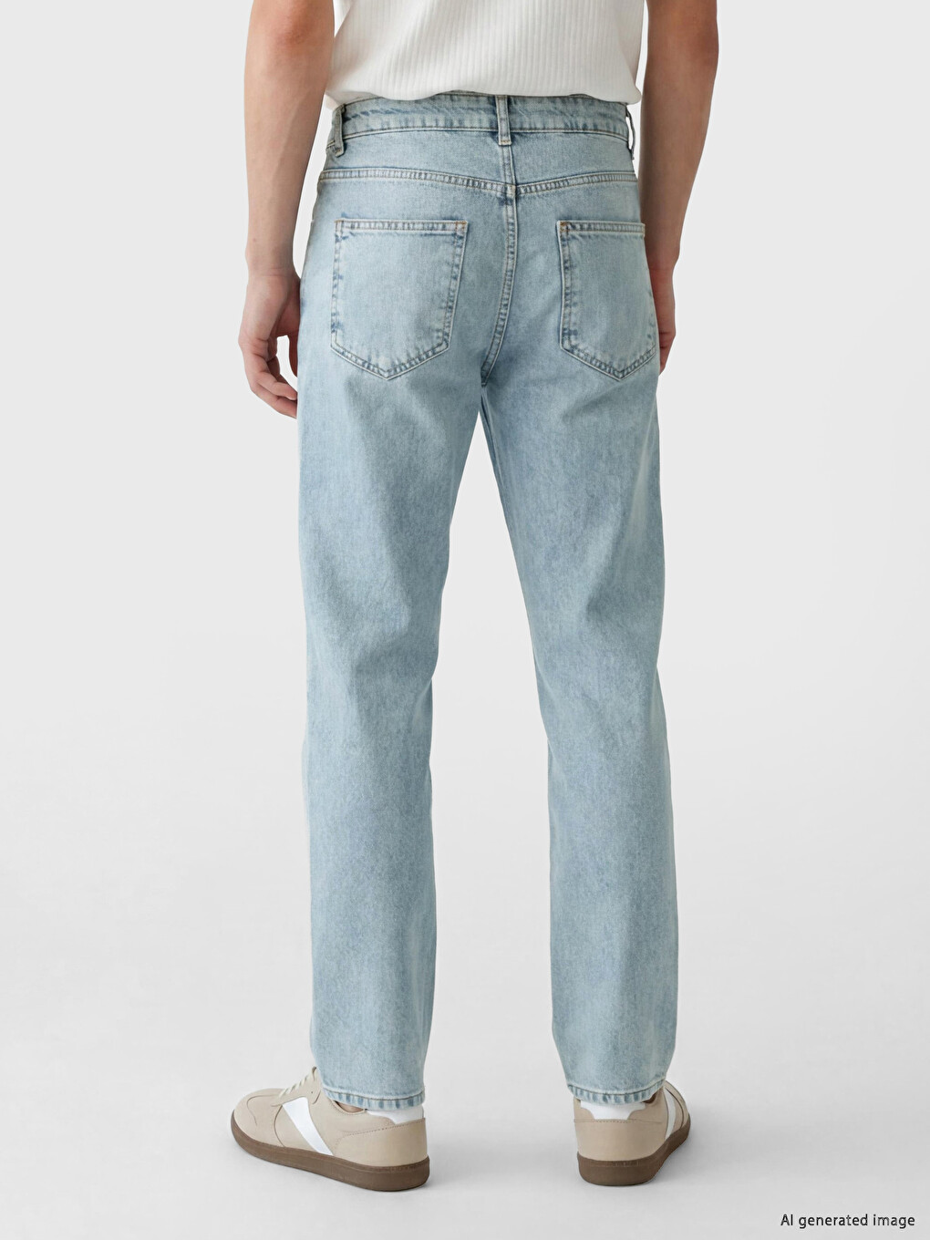 779 Jean Regular Fit Homme-2