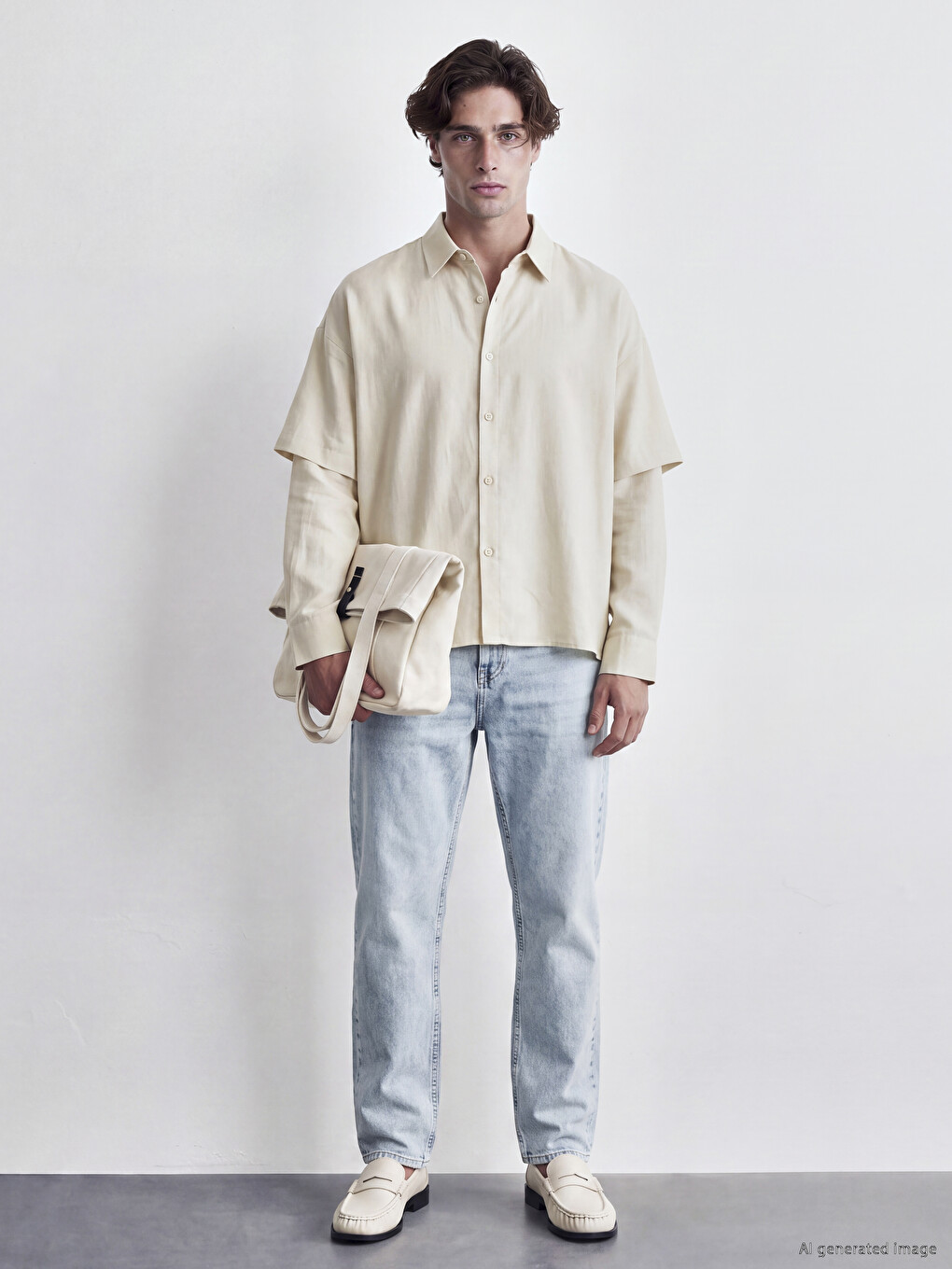 İndigo 779 Regular Fit Erkek Jean Pantolon