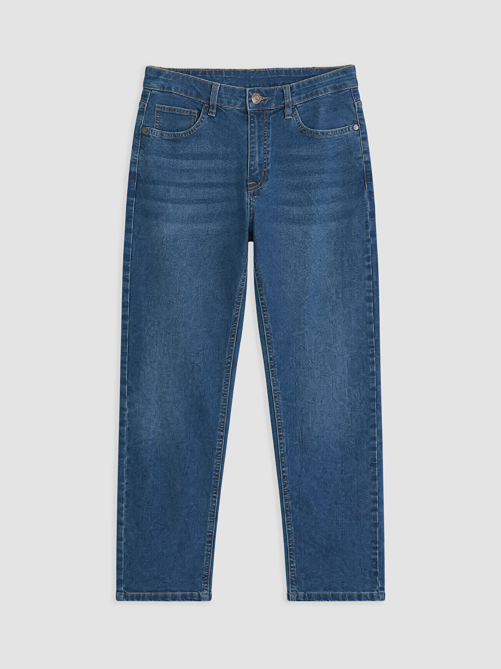 779 Regular Fit Muške Traperice-3