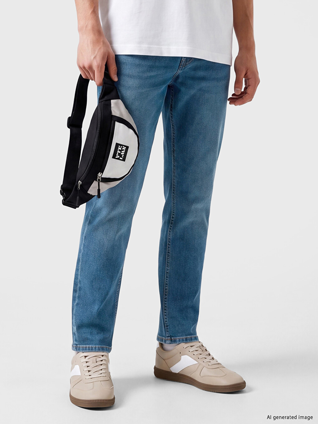 779 Regular Fit Muške Traperice