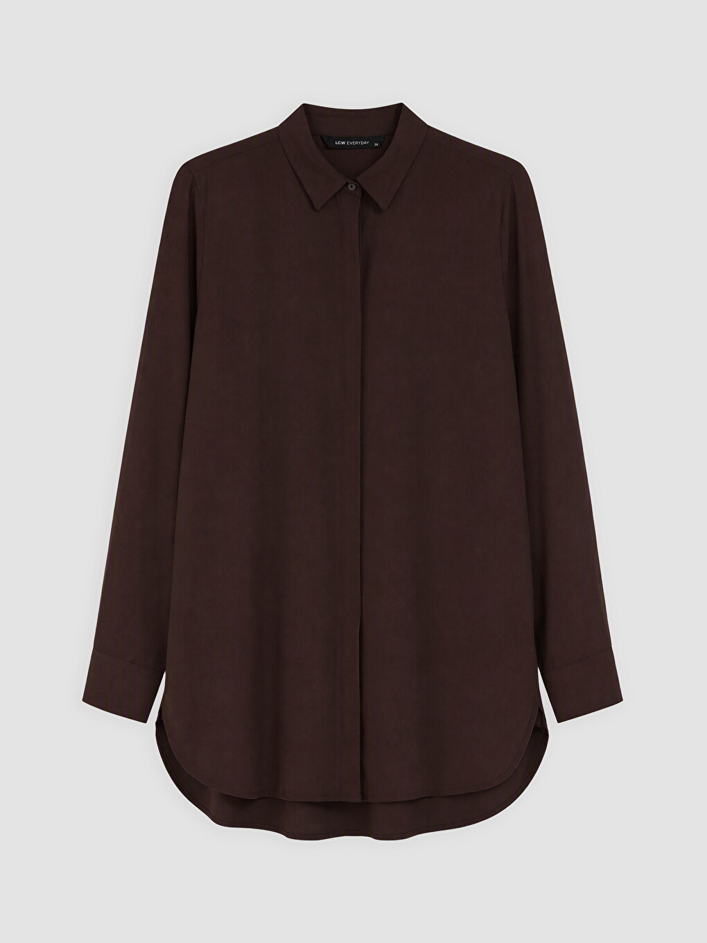 Gabardine Women's Shirt Tunic