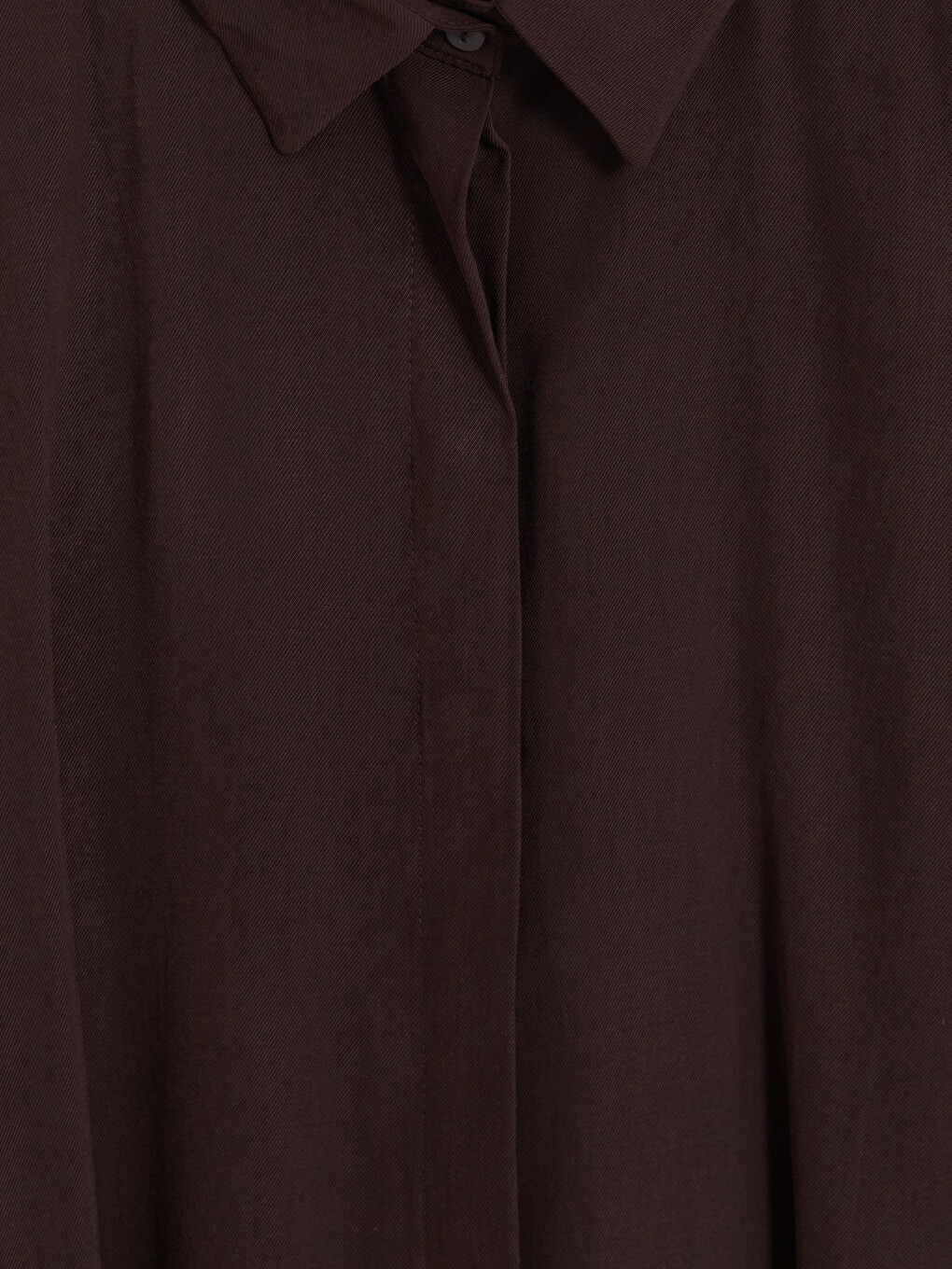 Gabardine Women's Shirt Tunic-2