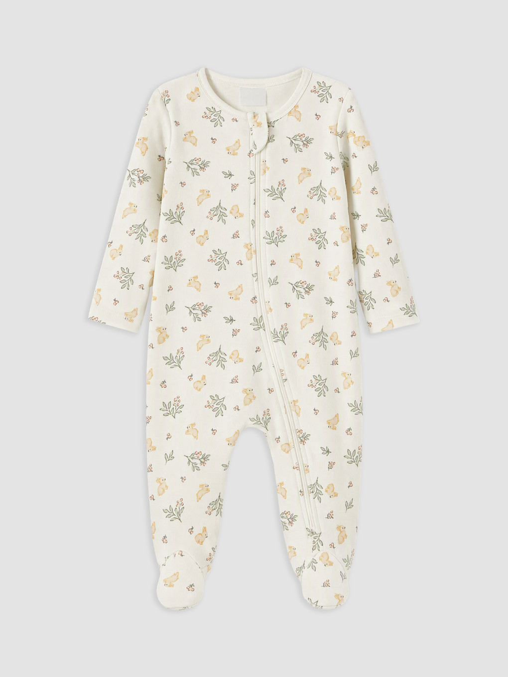 Printed Baby Girls' Hospital Exit Set-4