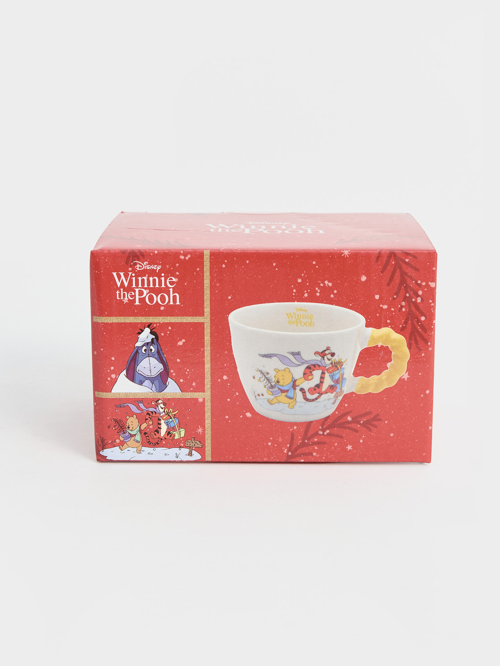 Winnie The Pooh Printed Ceramic Mug-3