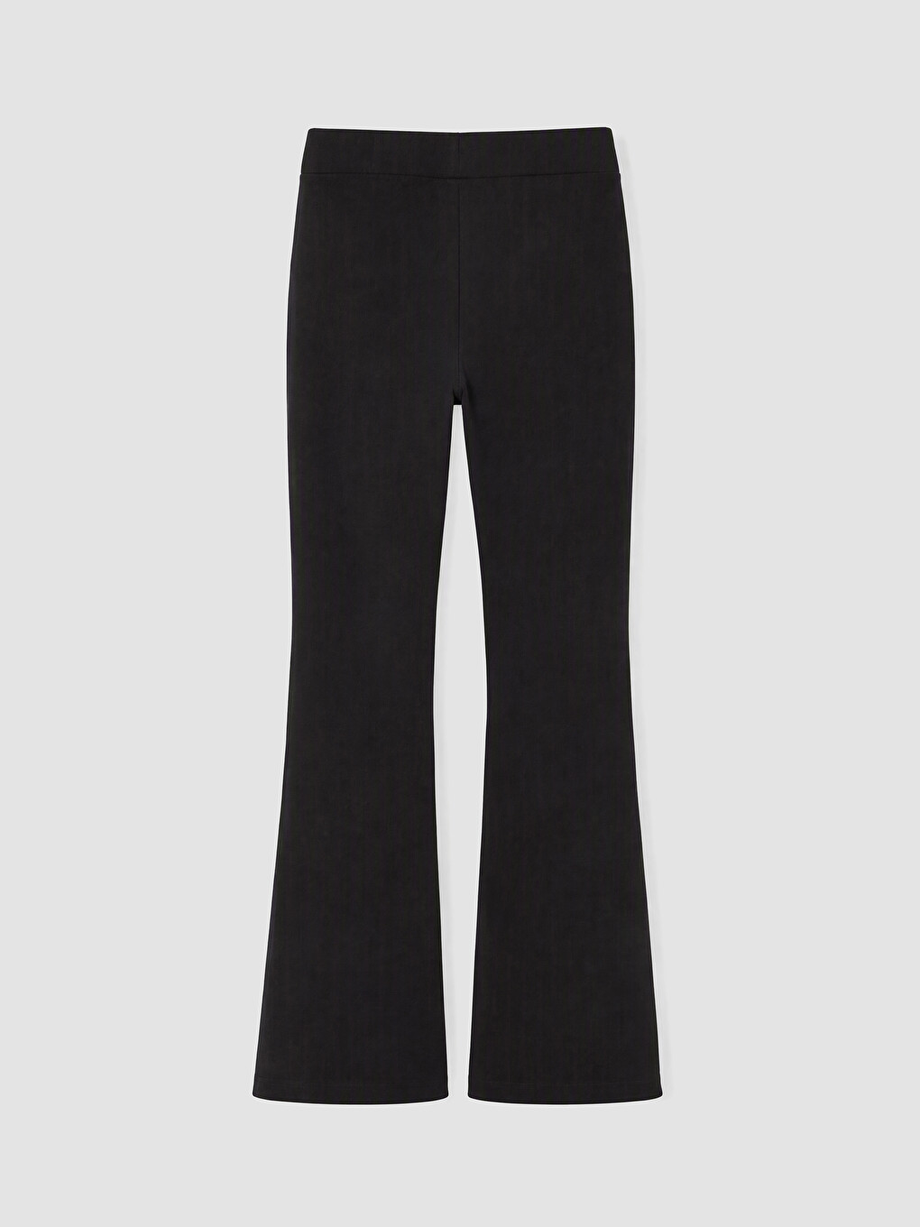 Girls' Flare Leggings-2