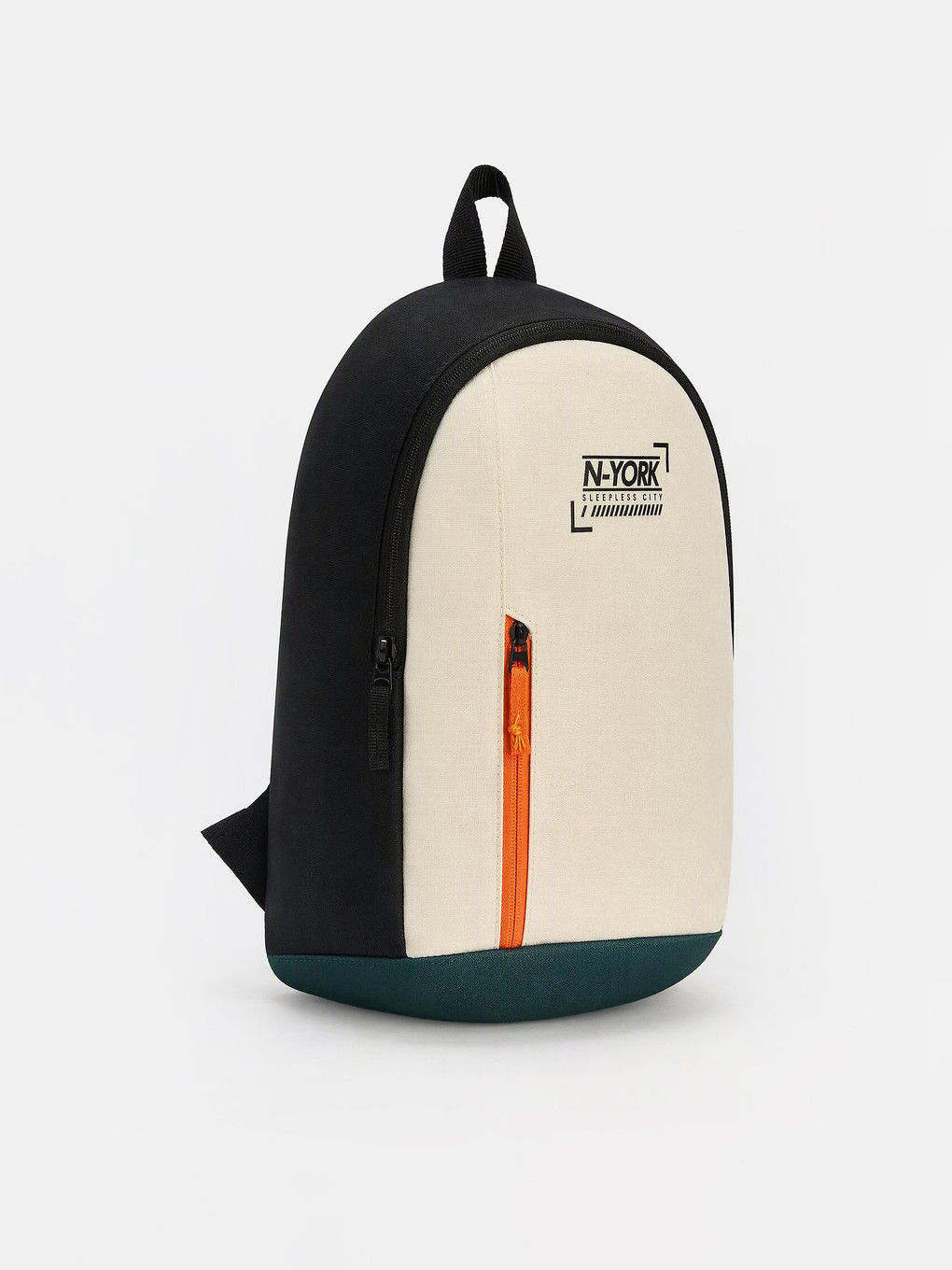 Nyc Printed Boys' Backpack-1