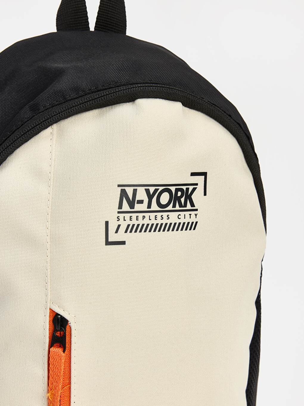 Nyc Printed Boys' Backpack-3