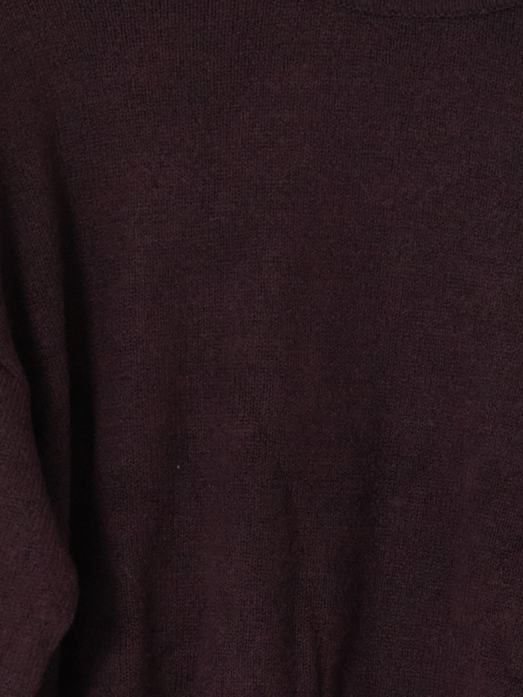 Crew Neck Women's Knitwear Sweater-7