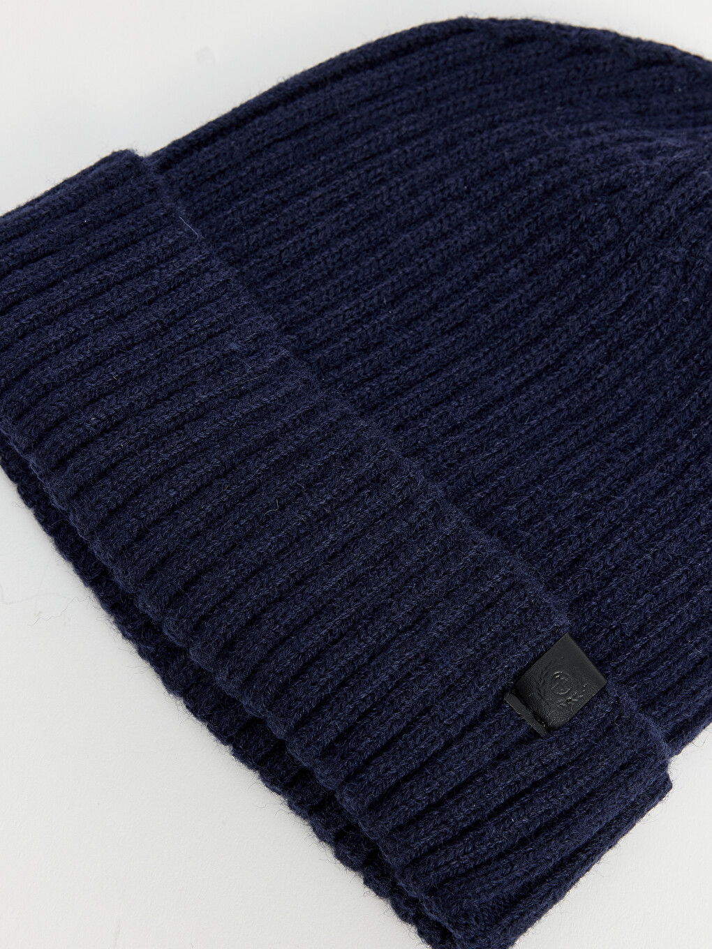 Boy Navy Beanie-1