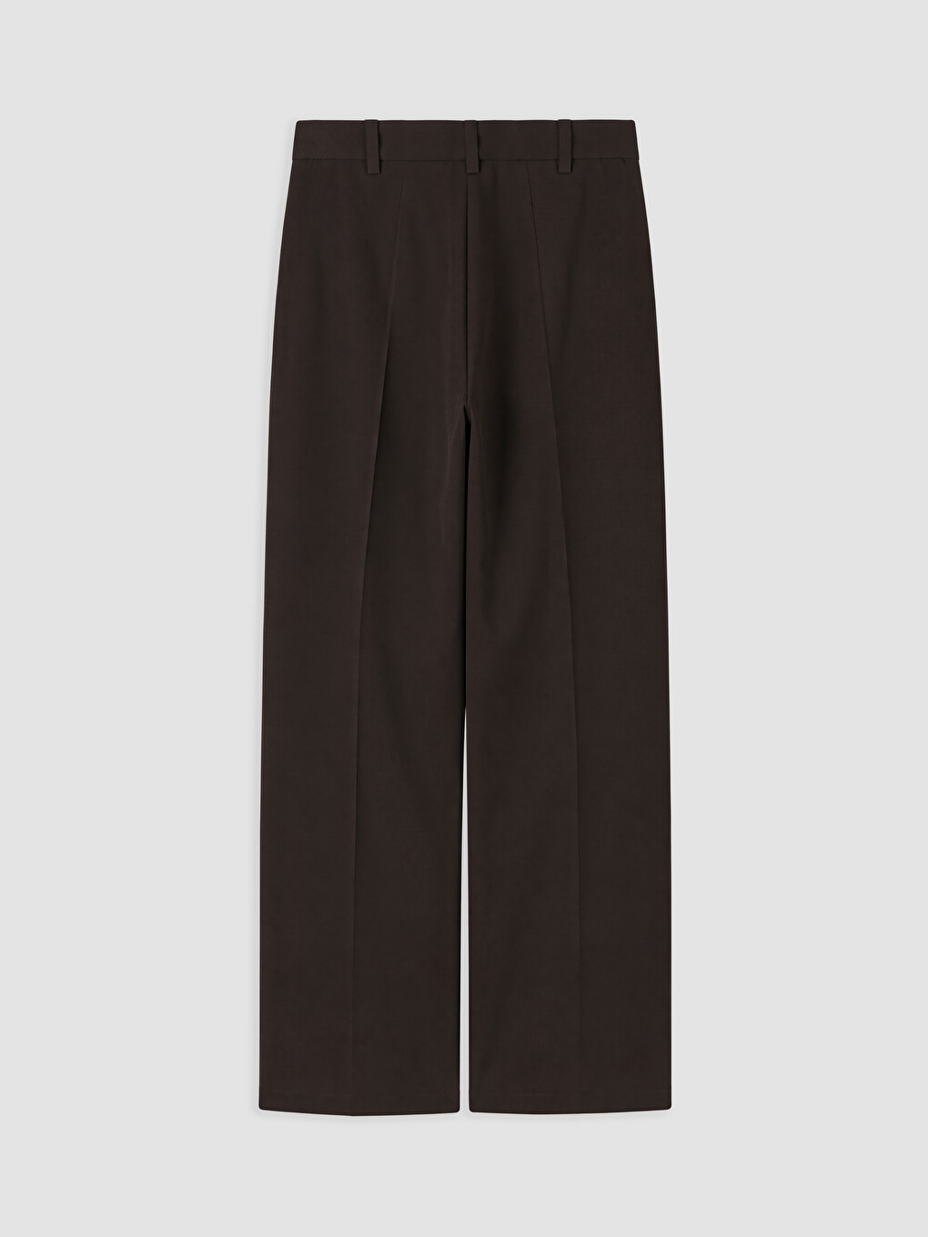 Kahverengi Regular Fit Kadın Pantolon-1