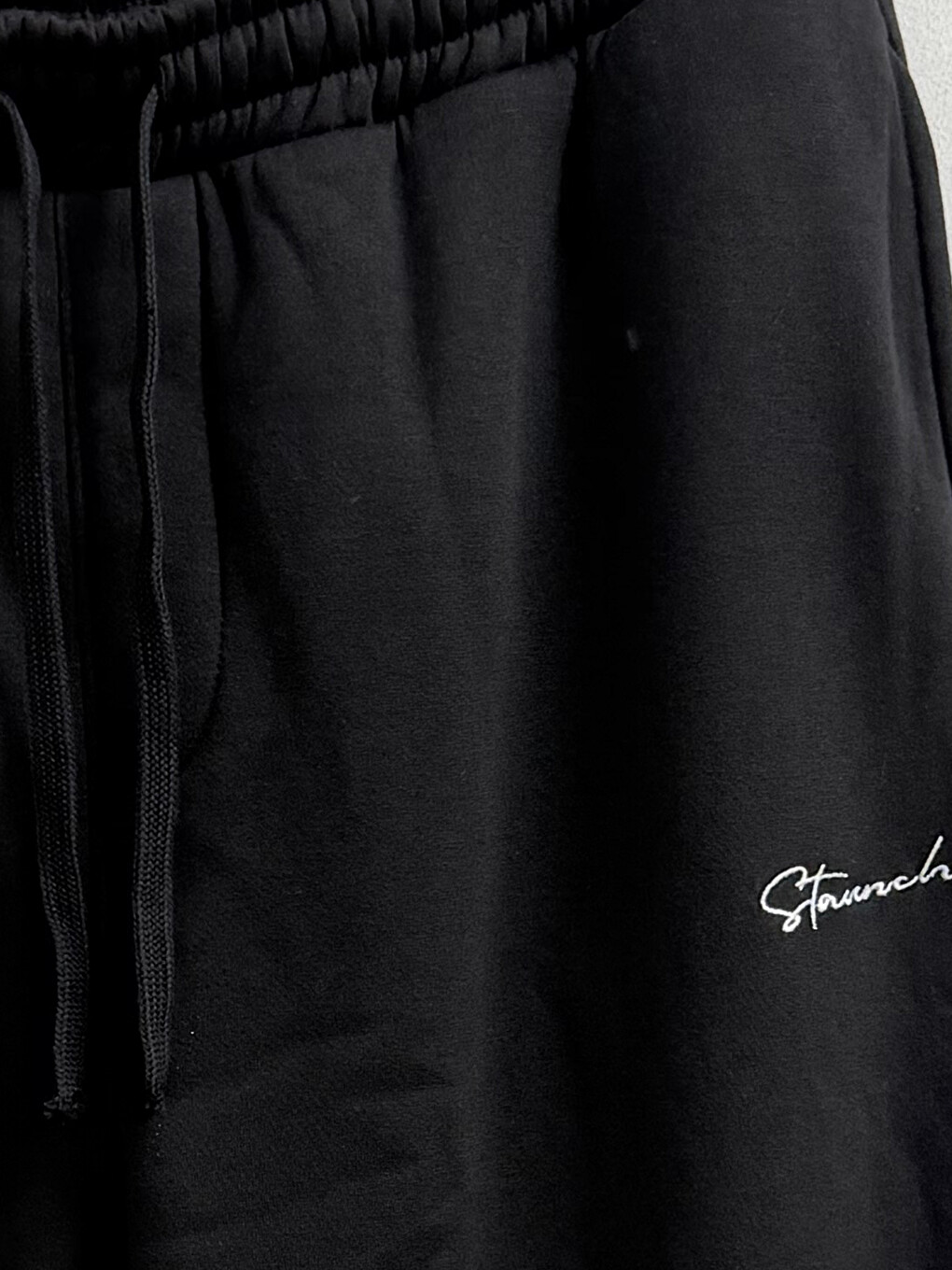 Relax Fit Men's Sweatpants-1