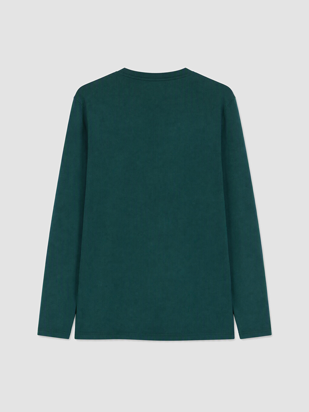 Man Green Pyjama Set-7
