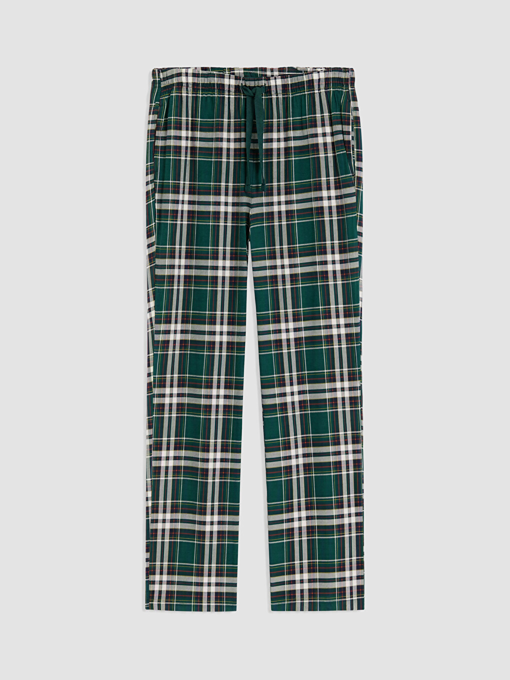 Man Green Pyjama Set-8