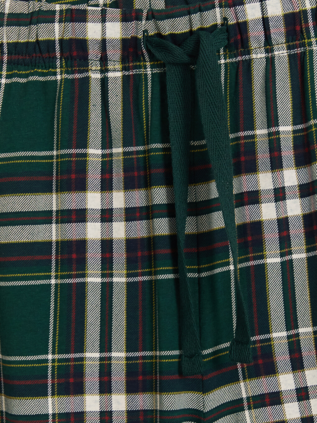 Man Green Pyjama Set-9