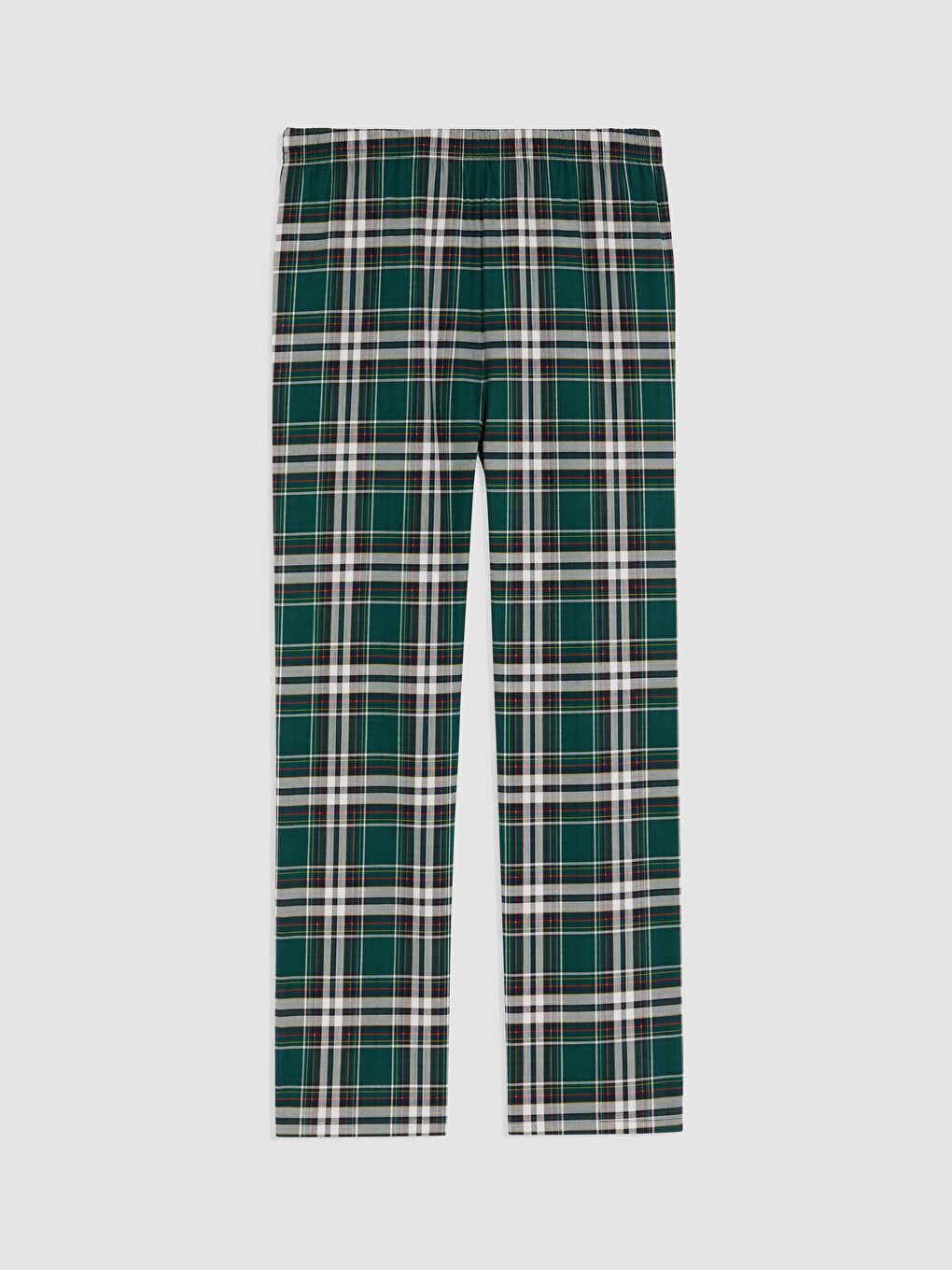 Man Green Pyjama Set-10