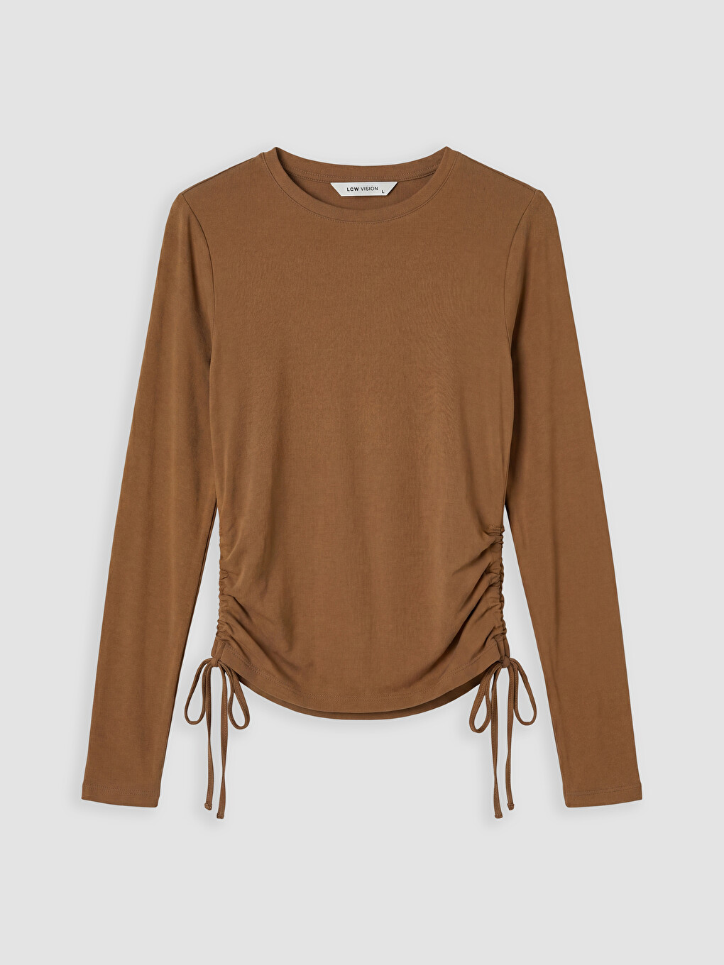 Crew Neck Women's Body-4